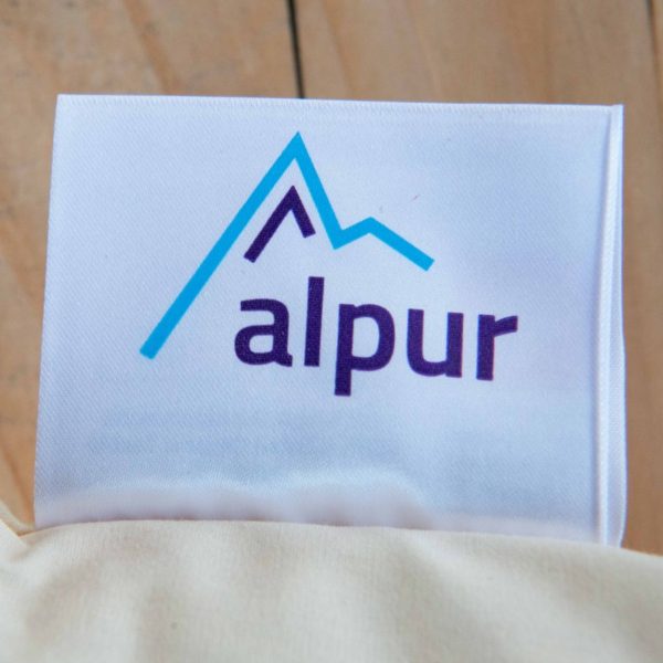 Schweizer Bettwaren Kopfkissen von Alpur