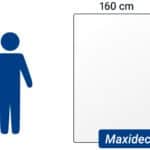 Schweizer Bettwaren Deckengrössen 1 grosse Person