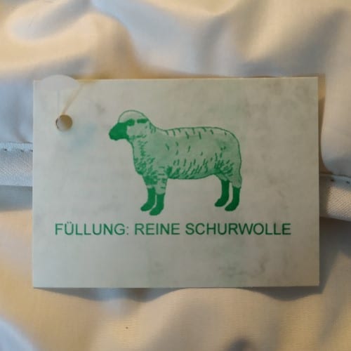 Schweizer Schafwolle - Schweizer Bettwaren Schweizer Bettwaren Schweizer Schafwolle