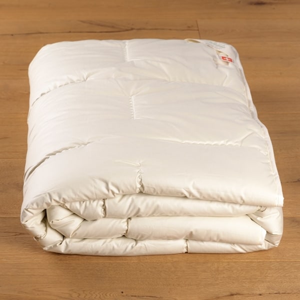 Schweizer Bettwaren Alpaka Winter-Decke