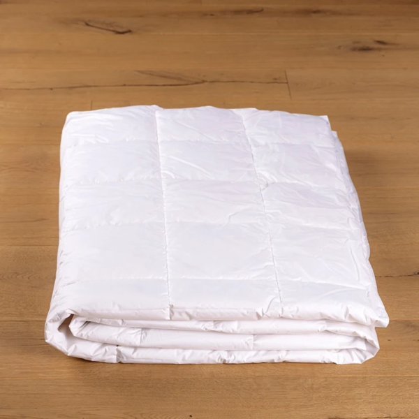 Schweizer Bettwaren daunen_duvet_sommer_bio
