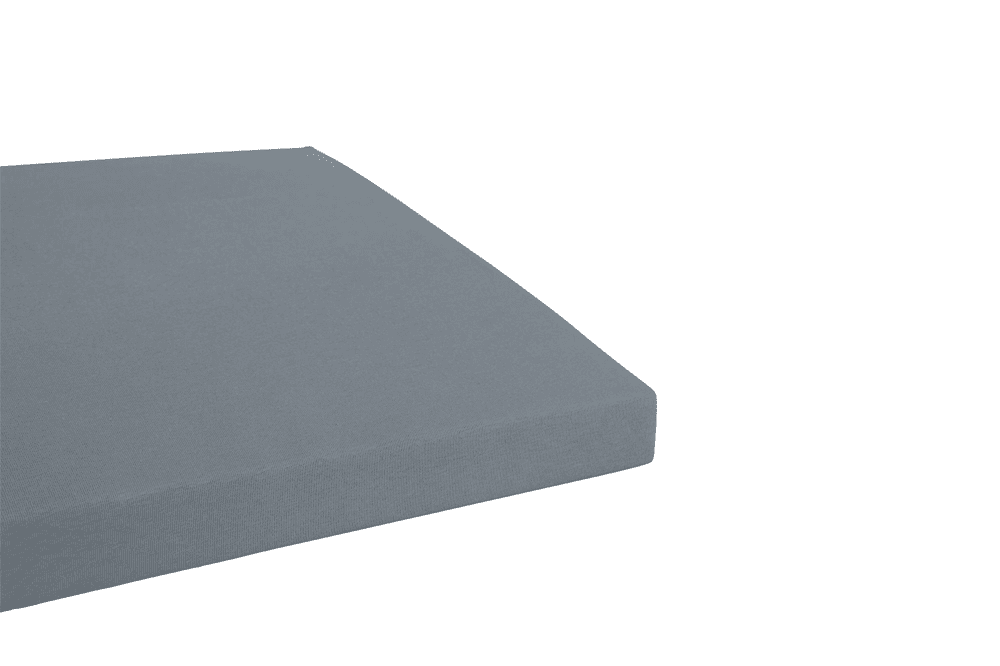 Schweizer Bettwaren grau 063