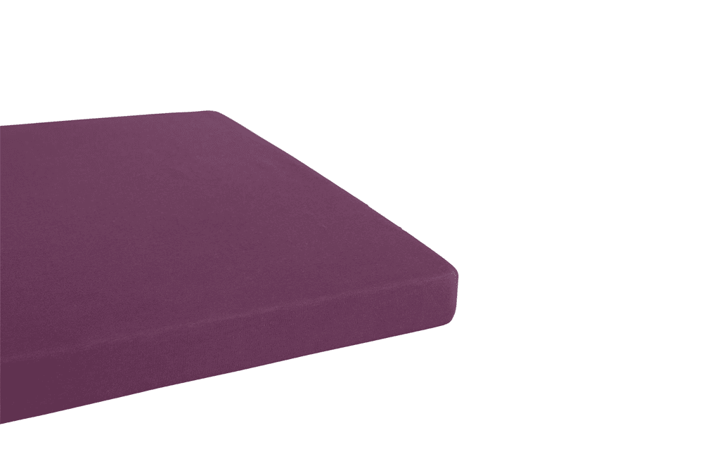 Schweizer Bettwaren violett 193