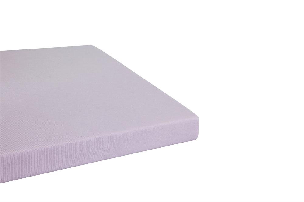 Schweizer Bettwaren 095-lilac-neu