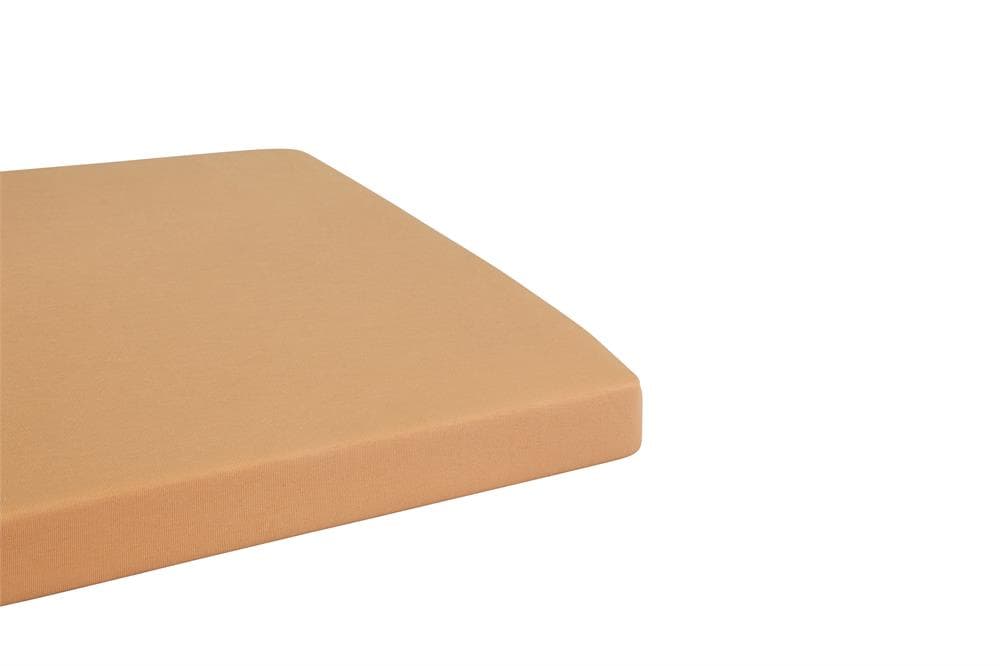 Schweizer Bettwaren 140-apricot