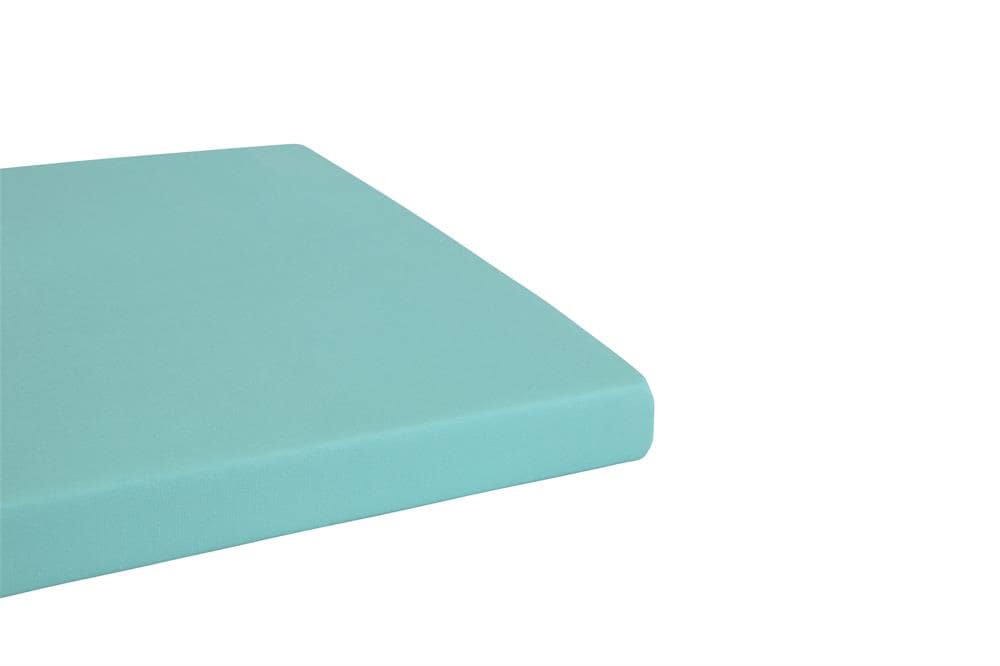 Schweizer Bettwaren 161-aqua