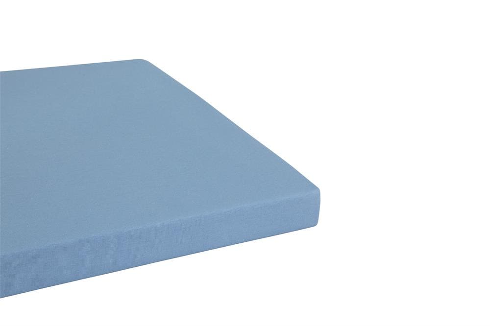 Schweizer Bettwaren 221-blau-neu