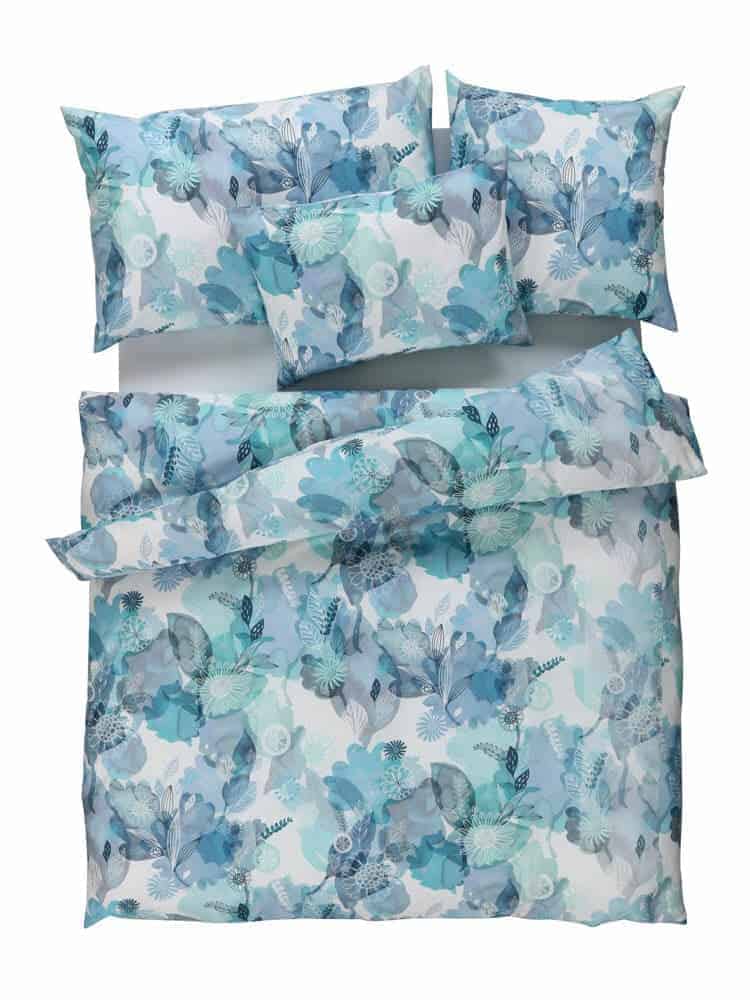 Schweizer Bettwaren 1025002-Lara-blaujpg
