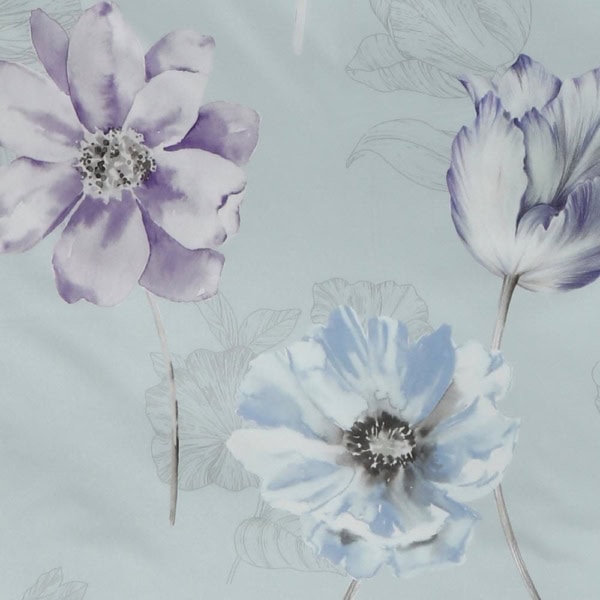 Schweizer Bettwaren 5029802-Smilla-blau-Ausschnittjpg