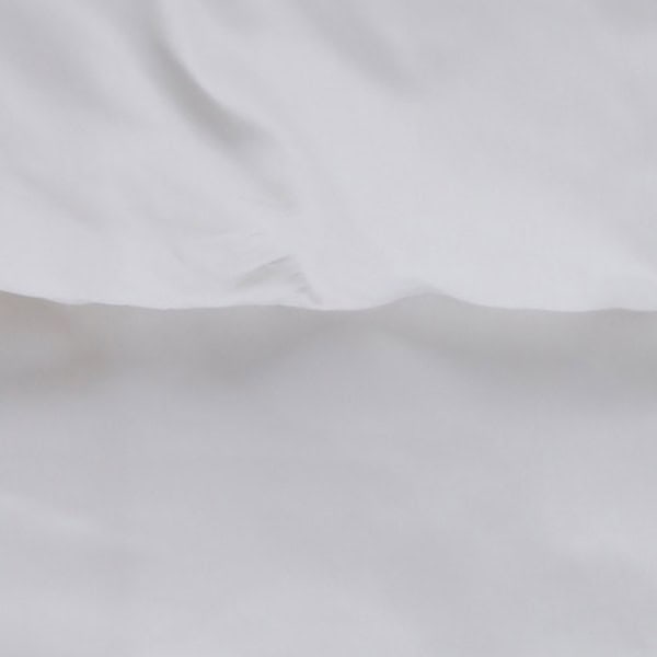 Schweizer Bettwaren 5126413-Satina-weiss-Ajpg