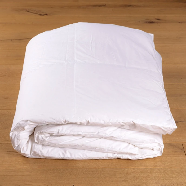 Schweizer Bettwaren Daunen Duvet Ganzjahr